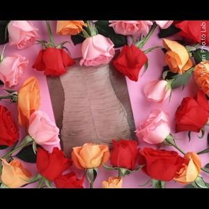 Grey mini party dress