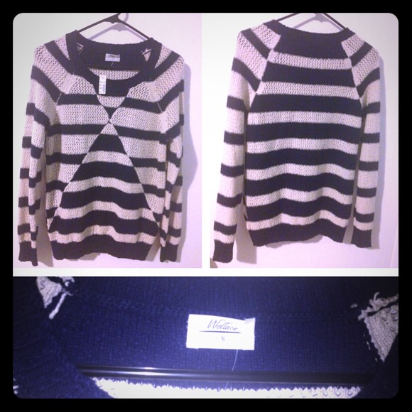 NWT Madwell Wallace sweater