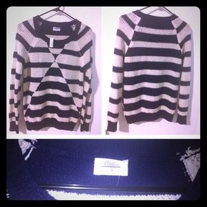 NWT Madwell Wallace sweater