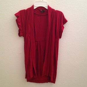 Outerwear - -BUNDLE- Forever 21 Red Cardigan Outerwear - -BUNDLE- Forever 21 Red Cardigan