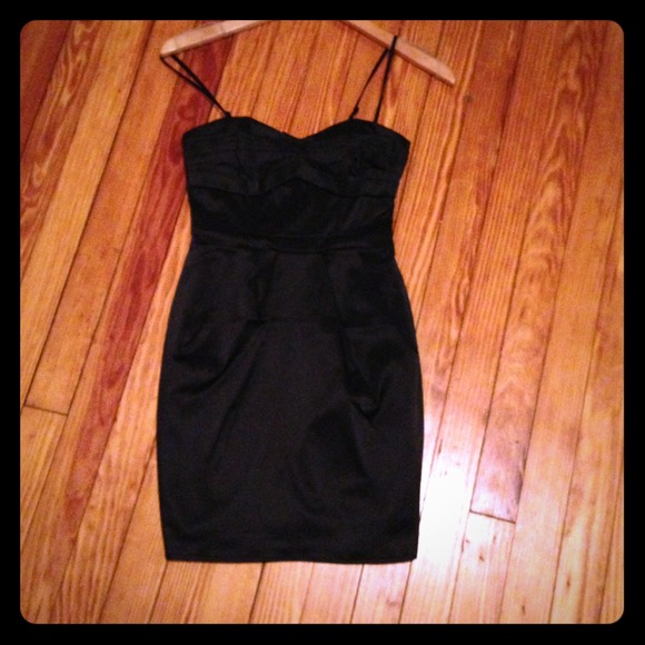 Little black dress