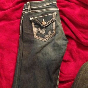 Bke denim
