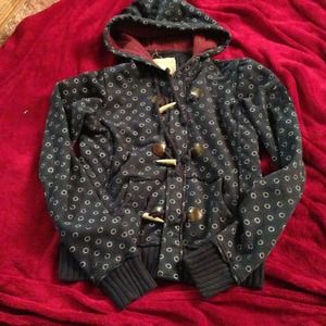 Billabong jacket Hco shirt