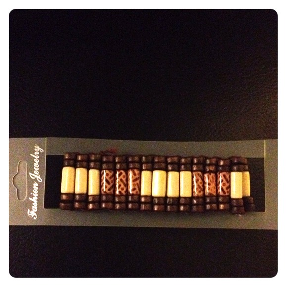*****SOLD*****Wooden Bracelet