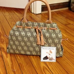 Dooney@Burke handbag