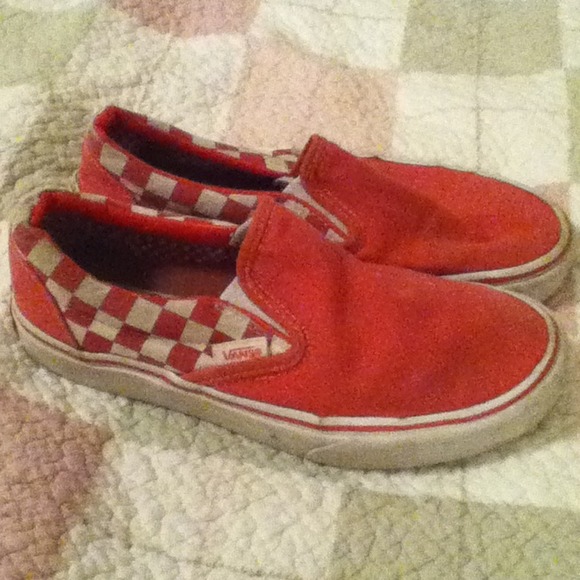 Old school Vans