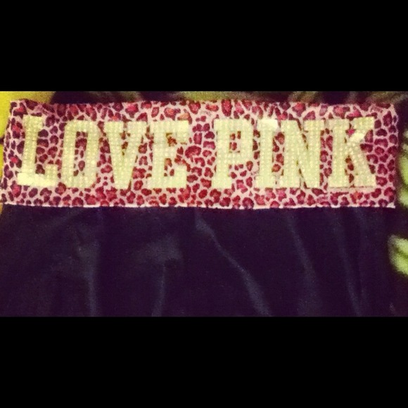 🔴TRADED🔴Victorias Secret, Love Pink Yoga Pants