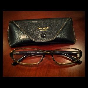 Kate spade glasses