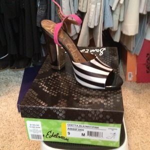 BNIB Sam Edelman Odetta shoes. Size 9