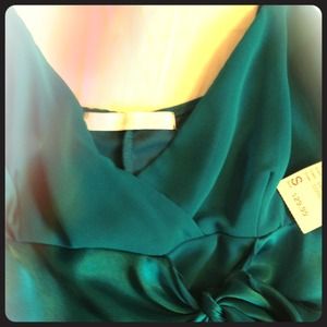 Charlotte Russe party dress.