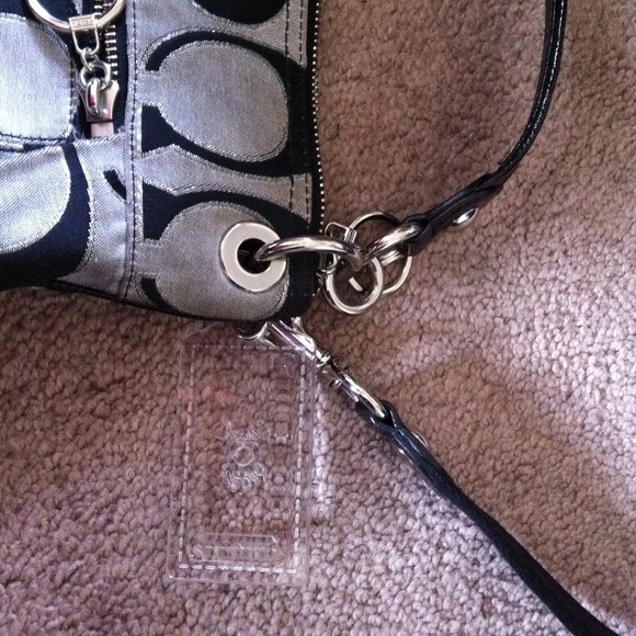 Authentic coach bag - Picture 2 of 4