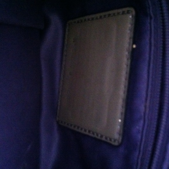 Authentic coach bag - Picture 3 of 4