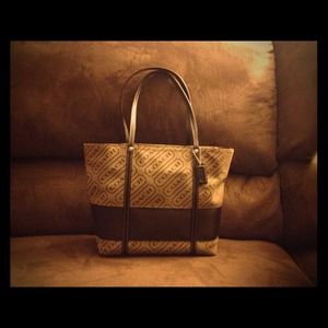 *REDUCED* Coach Purse