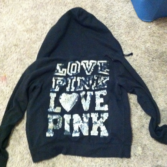 Victoria secret jacket