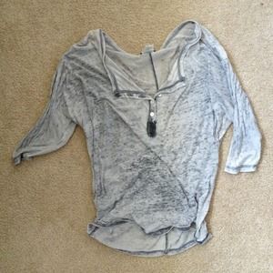 L.A. Movers vintage washed shirt