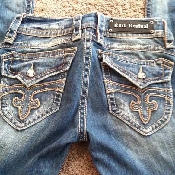Rock revival sale or trade