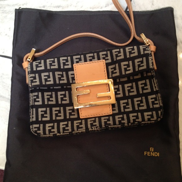 No longer available!! Fendi Pochette