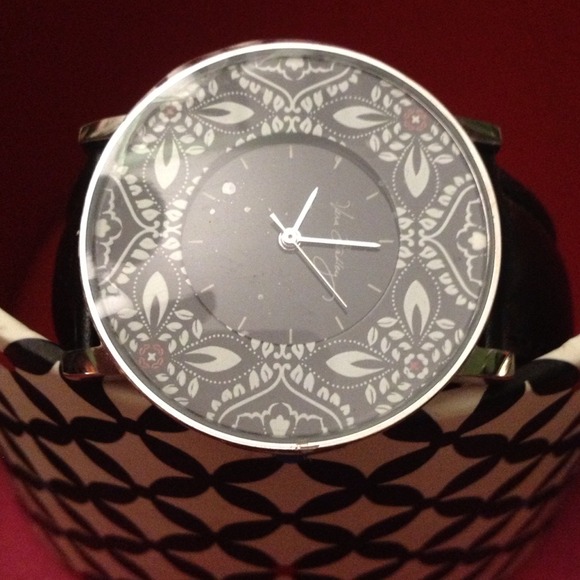 Reserved!! Vera Bradley watch never worn