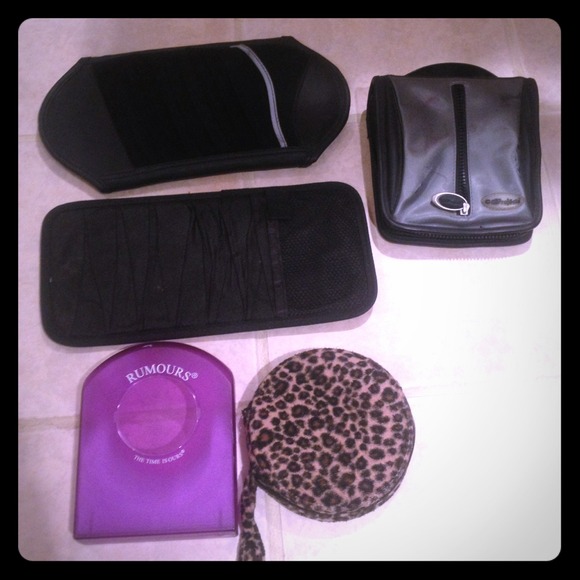 Cd cases