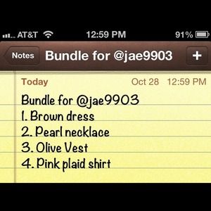 Bundle