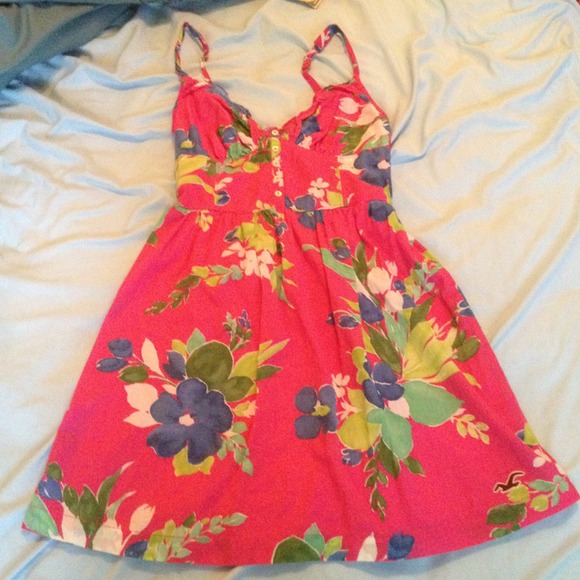 Hollister summer dress