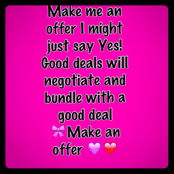 Everything must go🎀