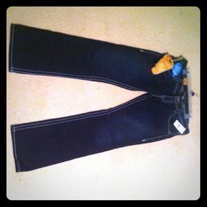 Big Star "Sophie" Bootcut Jeans