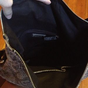 Banana Republic Bags - RESERVED FOR ELENABanana Rep Snakeskin Leather Bag Banana Republic Bags - RESERVED FOR ELENABanana Rep Snakeskin Leather Bag