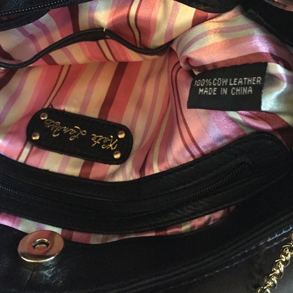 🚨Reduced🚨 From $40 to $20. Kate Landry clutch. - Picture 2 of 4