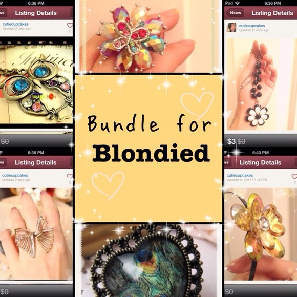 🎀Bundle for Blondied🎀