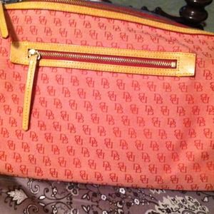 Dooney&Bourke original handbsg