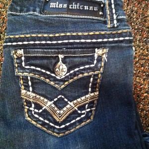 Miss chic jeans
