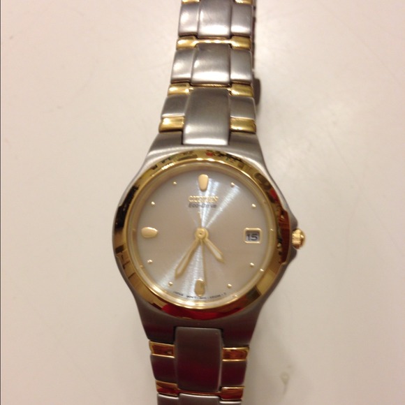 💖💖SOLD💖💖Citizen watch,women's Eco drive - Picture 2 of 3