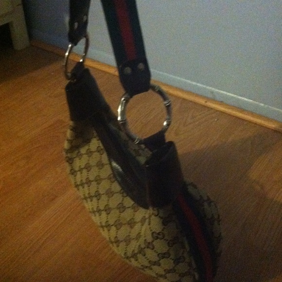 Authentic gucci
