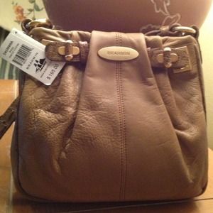 Brahmin Leather Crossbody...BNWT