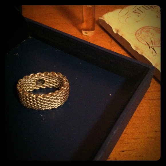SOLD - Tiffany Somerset™ Ring.