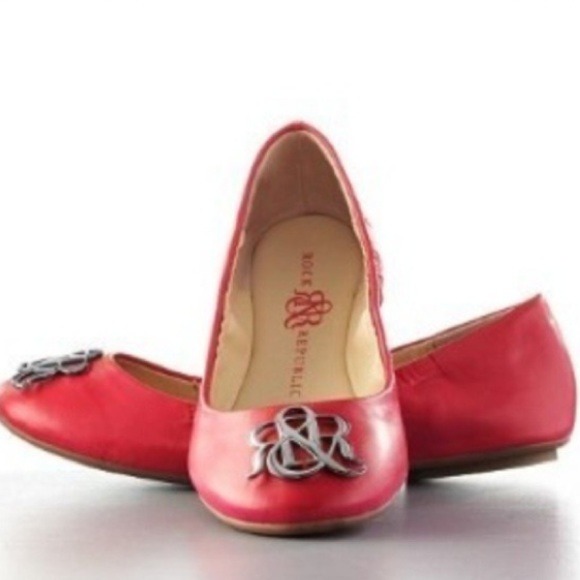 Rock & Republic Shoes - Adorable flats