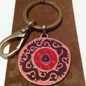 Lucky brand keychain
