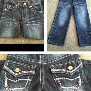 Boy jeans 4t
