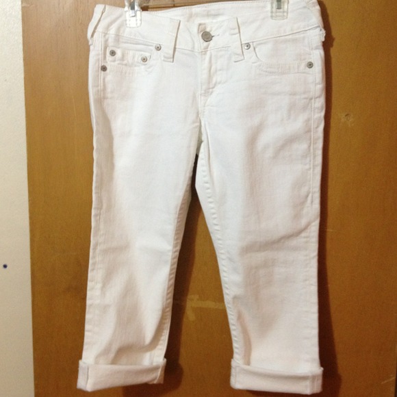 SOLD!!! NWOT. True Religions!! - Picture 2 of 4
