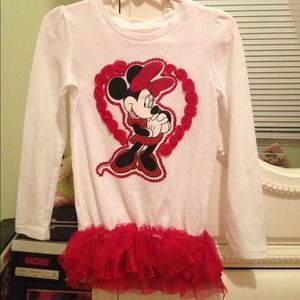 🔴SOLD🔴.   ❤Minnie shirt❤