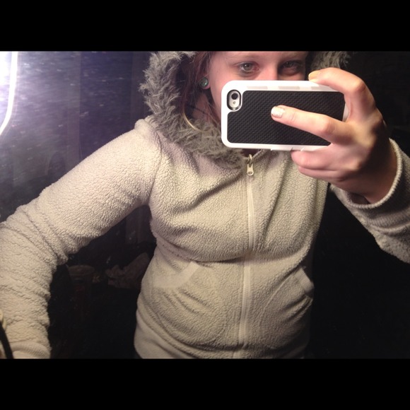 🍁Comfy and thick reversible sweatshirt with hood - Picture 3 of 3