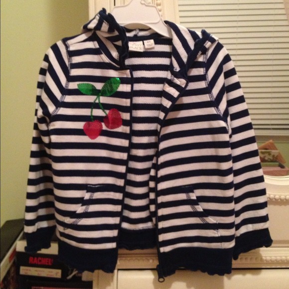 🔴SOLD🔴Cute girls jacket💙❤