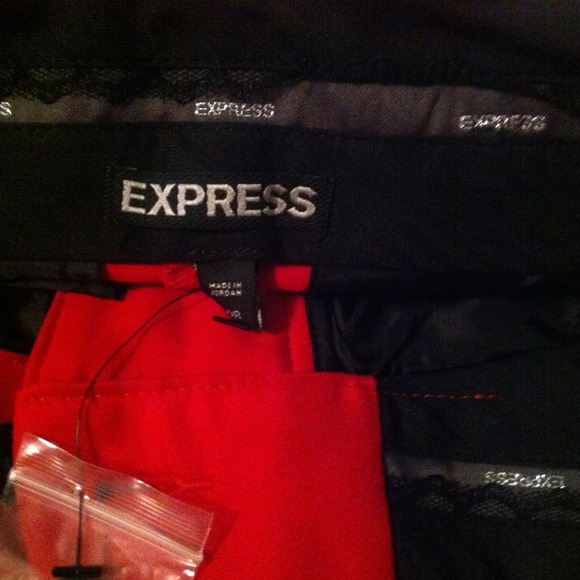 Express slacks - Picture 3 of 3