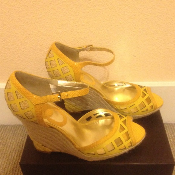 Reserved *Price Cut* Charles David Shoes