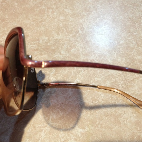 OLIVER PEOPLES: Cute Sacha Sunglasses!👓 - Picture 4 of 4