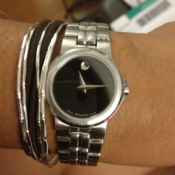 ✨100% authentic movado watch for ladies... - Picture 2 of 2