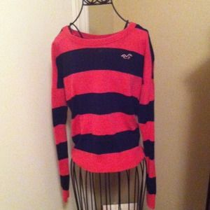 Hollister sweater