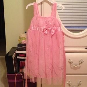 ❌❌SOLD❌❌ for @iamblessed 💗Girls Dress