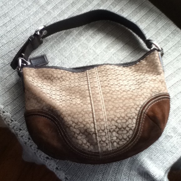 ✨REDUCED✨Authentic Coach bag Great Condition